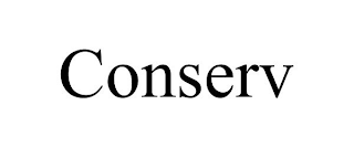 CONSERV