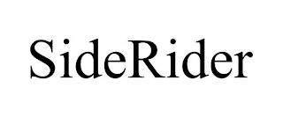 SIDERIDER
