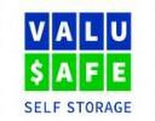 VALU  $AFE  SELF STORAGE