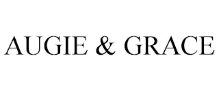 AUGIE & GRACE