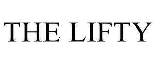 THE LIFTY