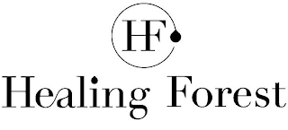 HF HEALING FOREST