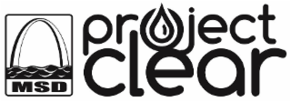 PROJECT CLEAR MSD