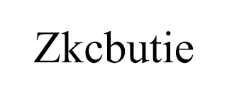 ZKCBUTIE