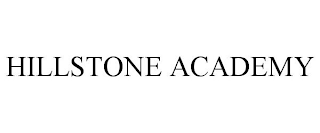 HILLSTONE ACADEMY
