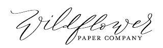 WILDFLOWER PAPER COMPANY