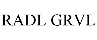 RADL GRVL