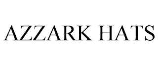 AZZARK HATS