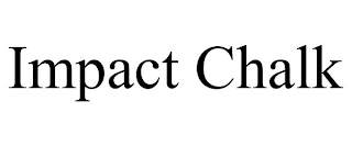IMPACT CHALK
