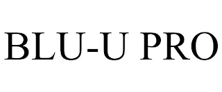 BLU-U PRO
