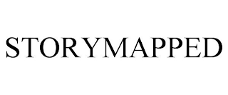 STORYMAPPED