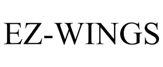 EZ-WINGS