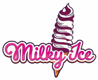 MILKY ICE