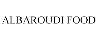 ALBAROUDI FOOD