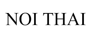 NOI THAI