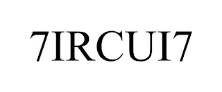 7IRCUI7