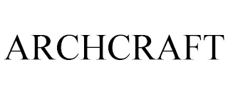 ARCHCRAFT