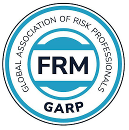 FRM GLOBAL ASSOCIATION OF RISK PROFESSIONALS GARP
