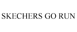 SKECHERS GO RUN