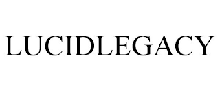 LUCIDLEGACY