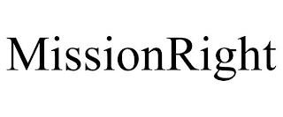 MISSIONRIGHT