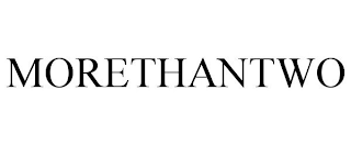 MORETHANTWO