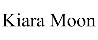 KIARA MOON