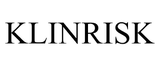 KLINRISK