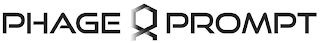 PHAGE PROMPT