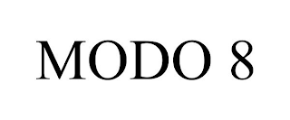 MODO 8