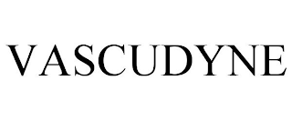 VASCUDYNE