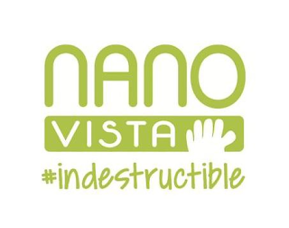 NANO VISTA #INDESTRUCTIBLE