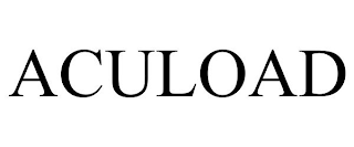 ACULOAD