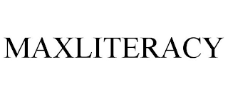 MAXLITERACY