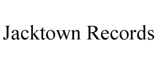 JACKTOWN RECORDS