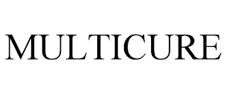MULTICURE