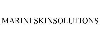 MARINI SKINSOLUTIONS