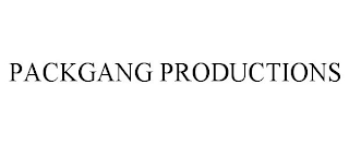 PACKGANG PRODUCTIONS