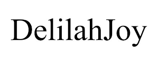 DELILAHJOY