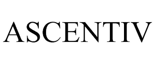 ASCENTIV