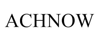 ACHNOW