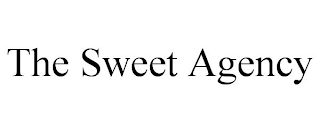 THE SWEET AGENCY