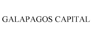 GALAPAGOS CAPITAL