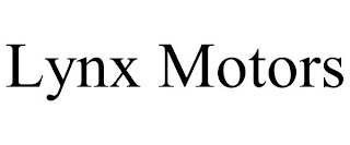 LYNX MOTORS