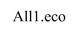 ALL1.ECO