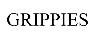GRIPPIES