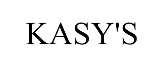 KASY'S