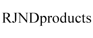 RJNDPRODUCTS
