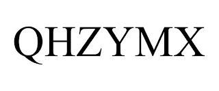 QHZYMX