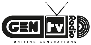 GEN TV RADIO UNITING GENERATIONS